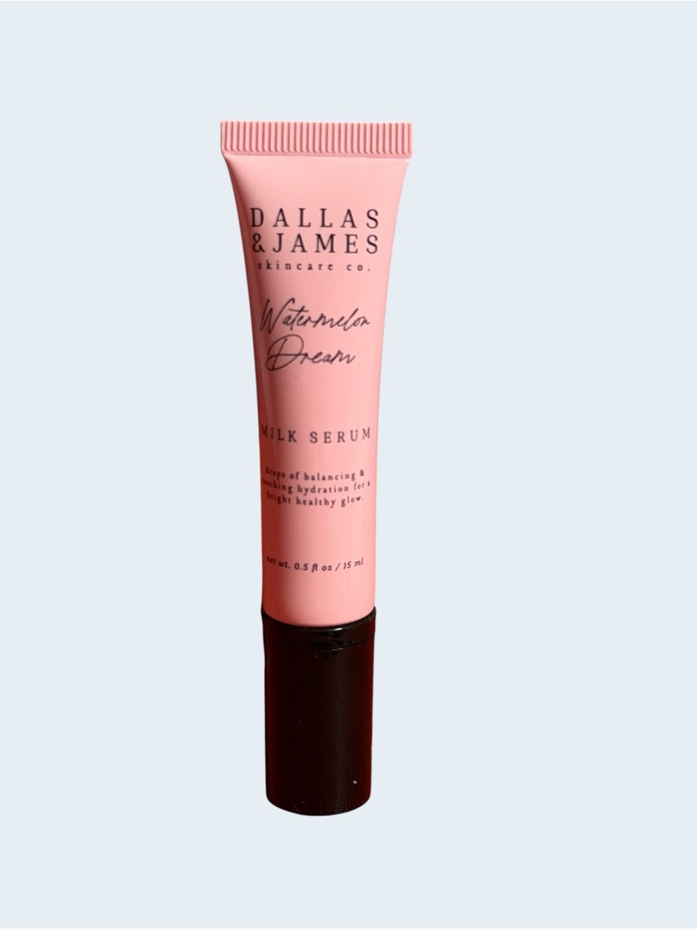 Dallas & James Watermelon Dream Milk Serum - Pink
